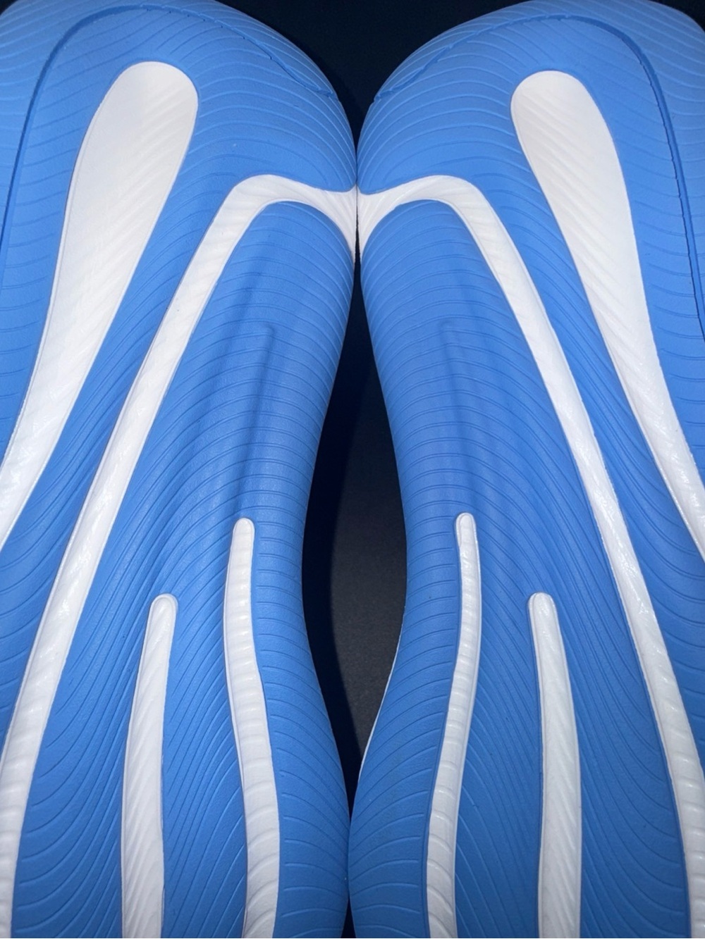 Size 7.5 - adidas Response 2 Crystal Sky Silver Metallic Lime Burst Wmns, KJ768 - Picture 10 of 11
